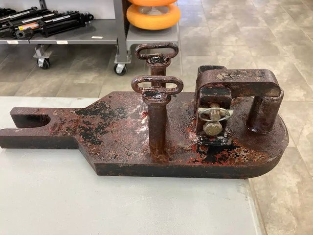Valtra Hitch attelage