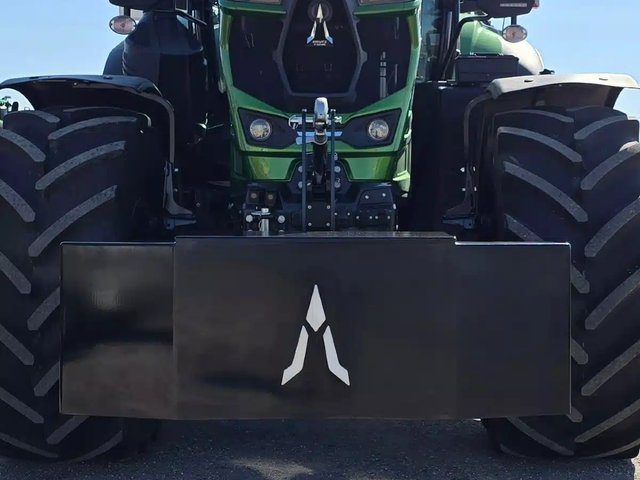 2026 Deutz Fahr 1000 KG Pesée