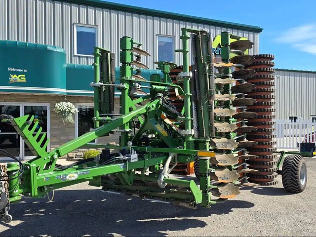2026 Amazone CATROS+ 5003-2TS Disque