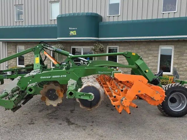 2026 Amazone CATROS+ 5003-2TS Disque
