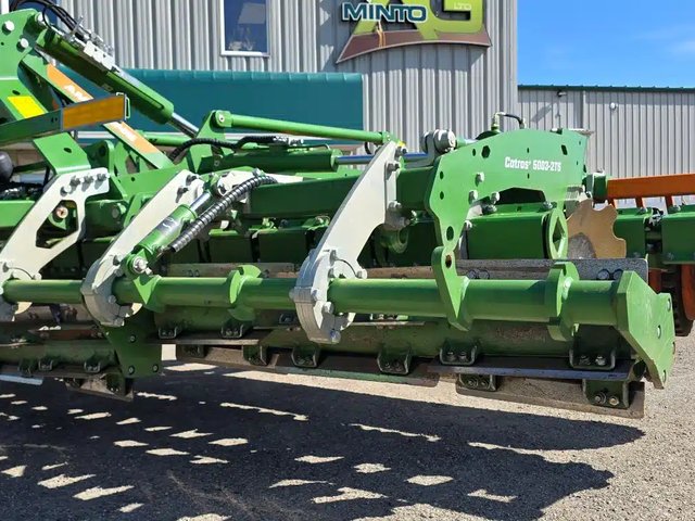 2026 Amazone CATROS+ 5003-2TS Disque