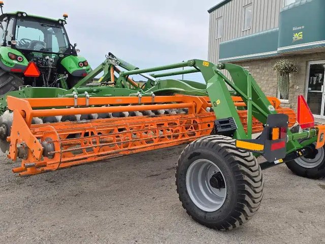 2026 Amazone CATROS+ 5003-2TS Disque