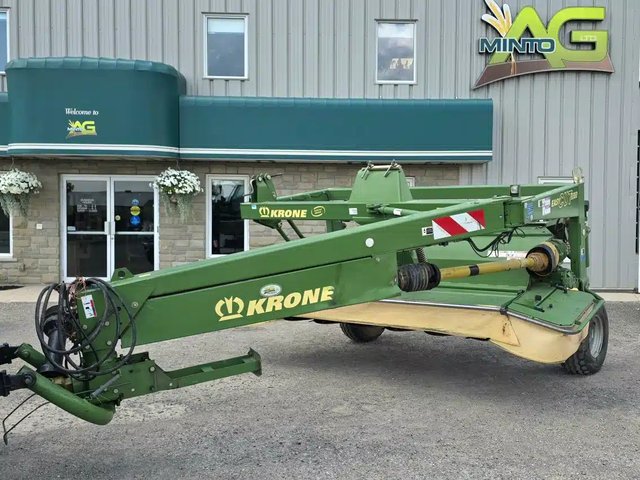 2011 Krone EASYCUT 3200 CV Faucheuse-conditionneuse à disques