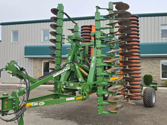 2022 Amazone CATROS 6002-2TS Disque