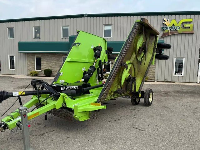2024 Schulte FX-520 Débroussailleuse rotative