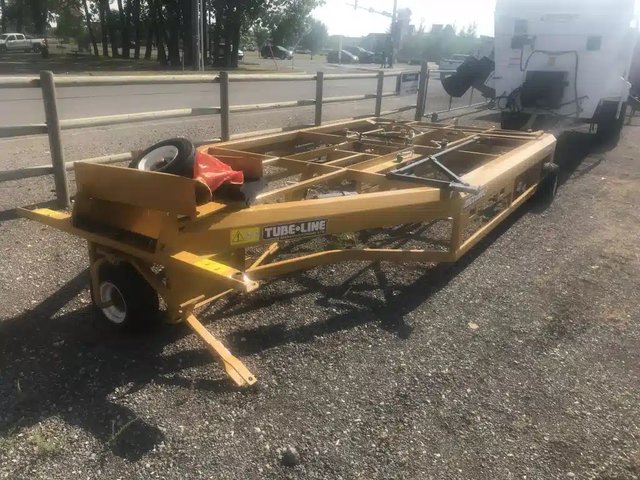 2021 Tubeline Manufacturing AC1200 Accumulateur de balles