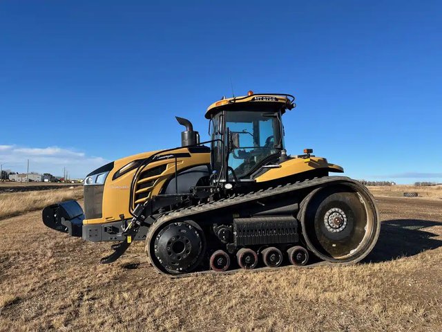 2016 Challenger MT875E Tracteur
