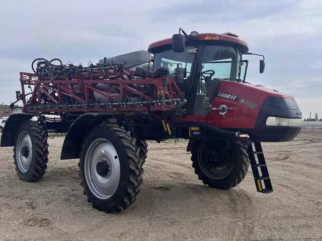 2017 Case IH 4440 Arroseur - Automoteur