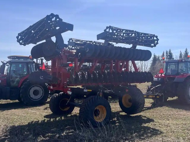 2024 Versatile FURY HS.300 Disque