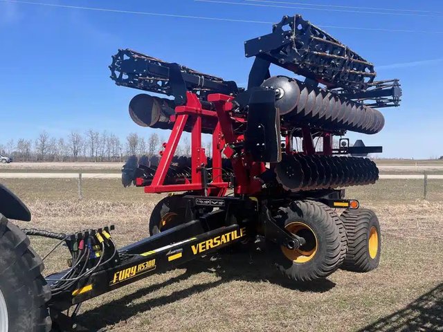 2024 Versatile FURY HS.300 Disque