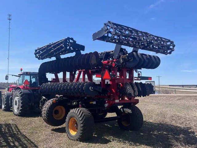 2024 Versatile FURY HS.300 Disque