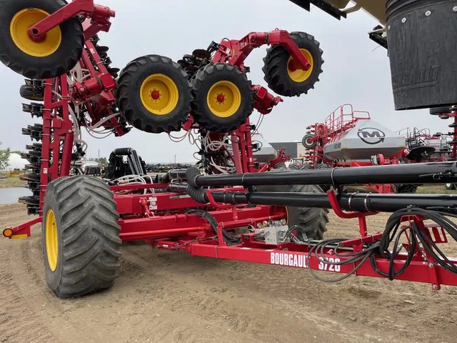 2018 Bourgault 3720-60 Semoir à air