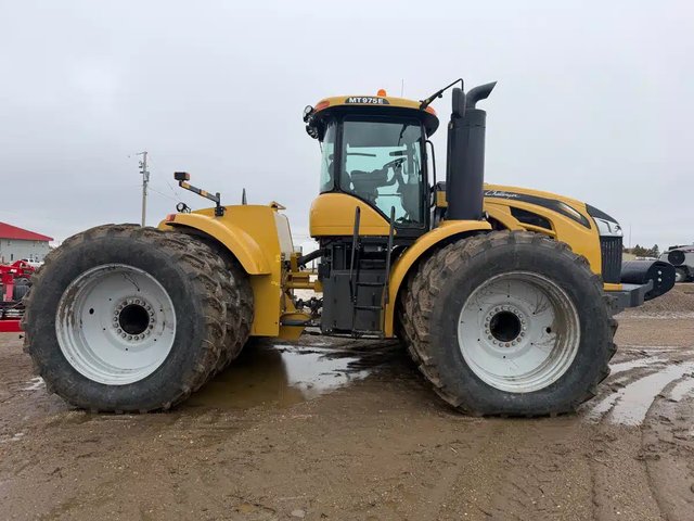 2019 Challenger MT975E Tracteur