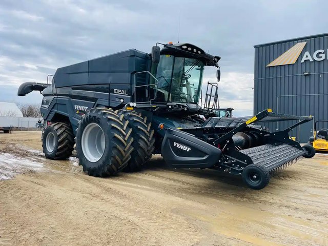 2021 Fendt IDEAL 9 Batteuse