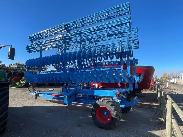 2025 Lemken GIGANT 10/1200 Disque Rotatif à Grande Vitesse