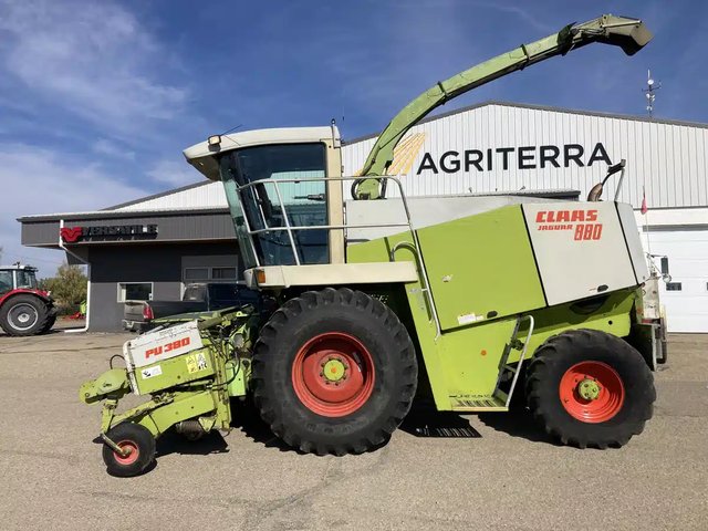 1996 CLAAS 880 Fourragère