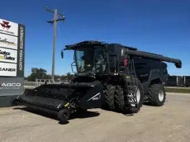2022 Fendt IDEAL 7 Batteuse