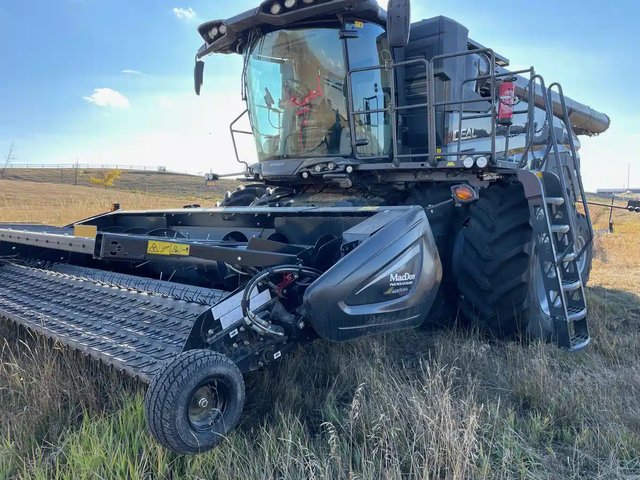 2021 Fendt IDEAL 8 Batteuse