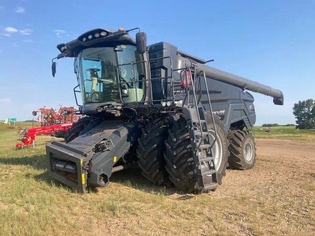 2019 Fendt IDEAL 8 Batteuse