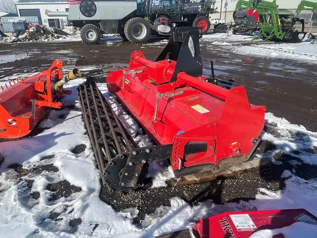 2012 Agrator GR-2800 Motoculteur