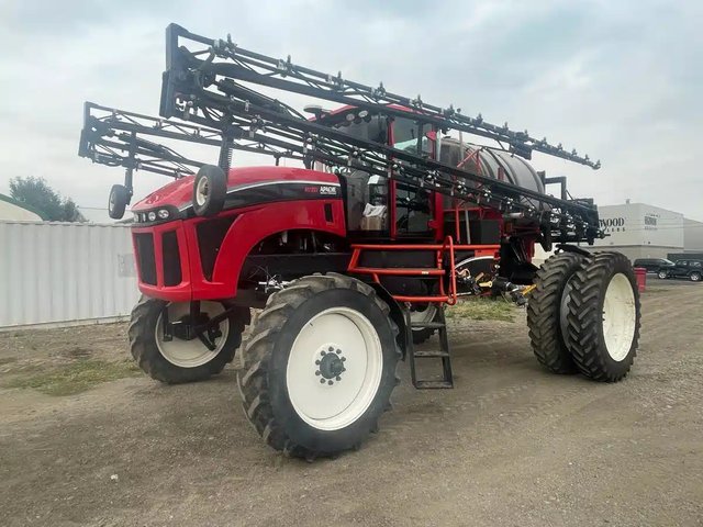 2011 Apache AS1220 Arroseur - Automoteur