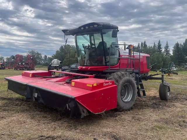 2019 Massey Ferguson WR9980 Andaineur
