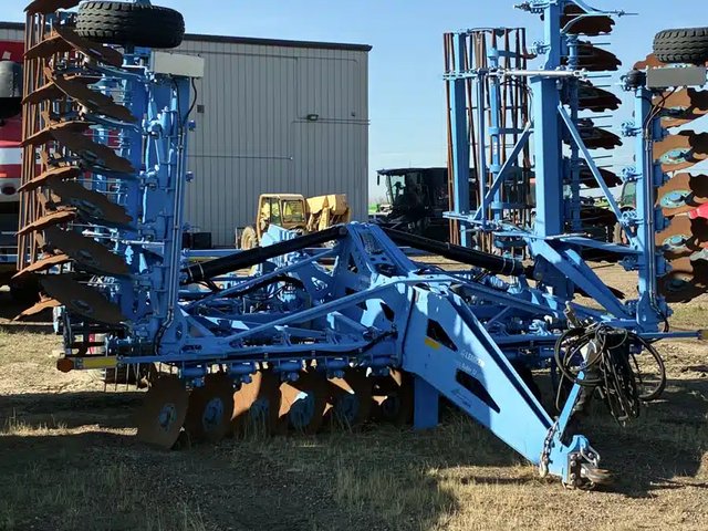 2024 Lemken RUBIN 12/950 Disque Rotatif à Grande Vitesse