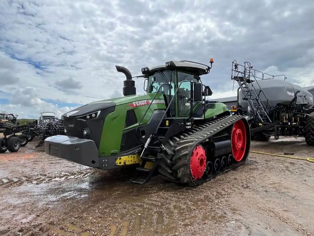 2024 Fendt 1167 VARIO MT Tracteur