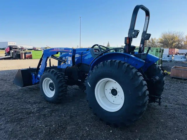 2023 New Holland WORKMASTER 60 Tracteur