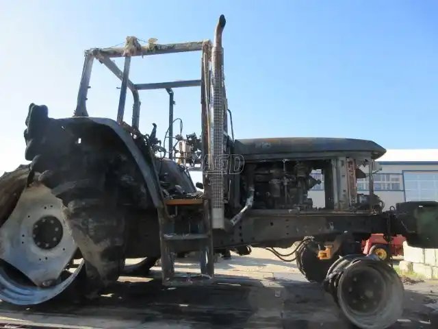 1999 John Deere 6410 Tracteur