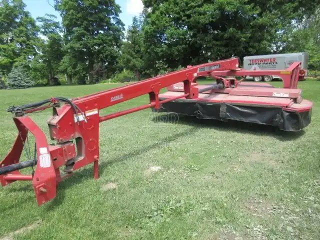 Case IH 8312 Faucheuse-conditionneuse à disques