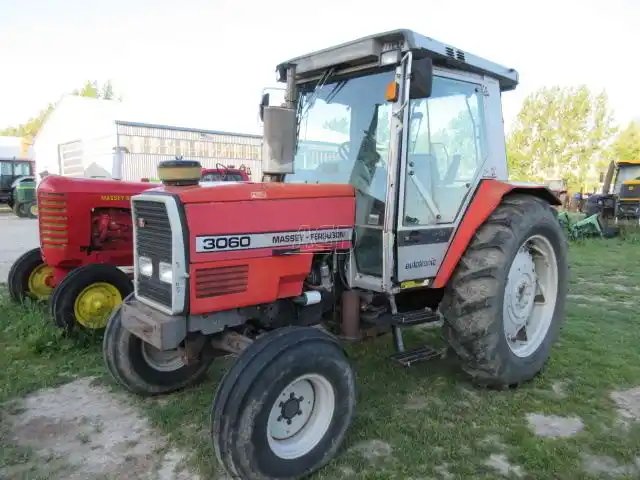 1988 Massey Ferguson 3060 Tracteur