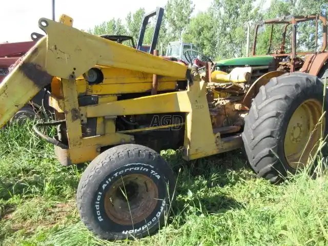 1971 Massey Ferguson 30 Tracteur