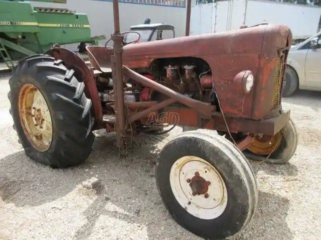 1960 David Brown 950 Tracteur