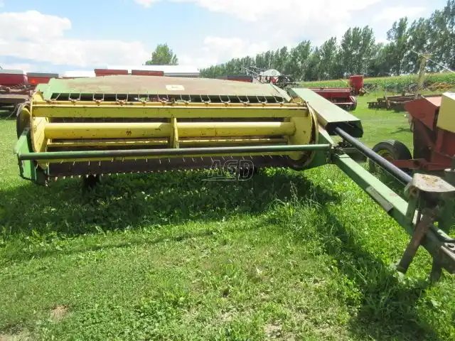 John Deere 1209 Faucheuse-conditionneuse