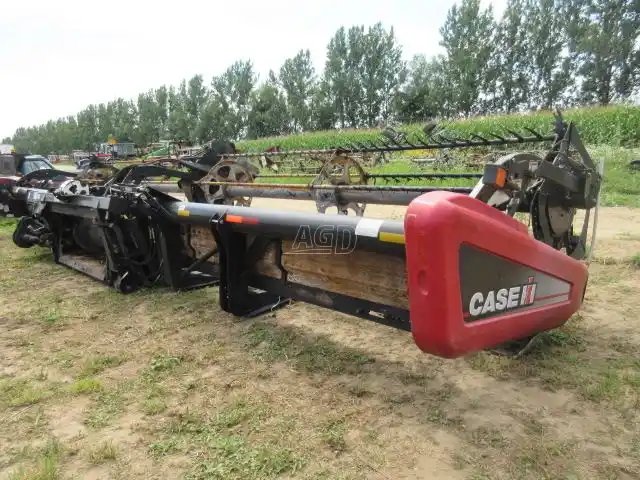 2010 Case IH 2162 Nez - Toile/Tapis