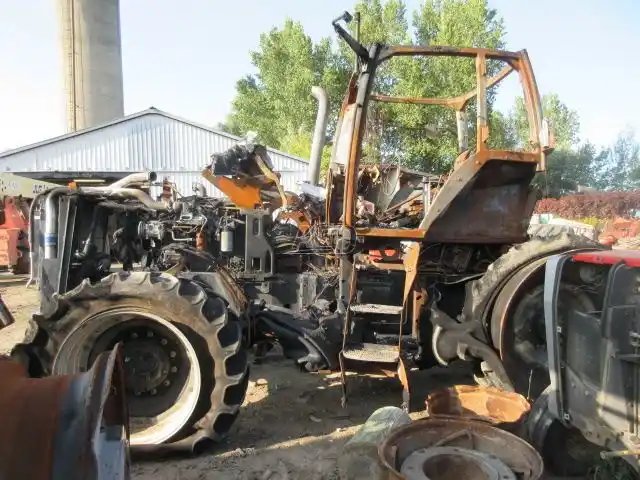 2012 Case IH MAGNUM 190 Tracteur