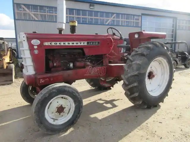 1966 Cockshutt 1650 Tracteur