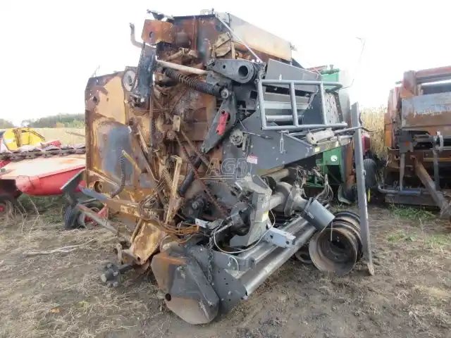 CLAAS VARIANT 360RC Presse à Balle Ronde