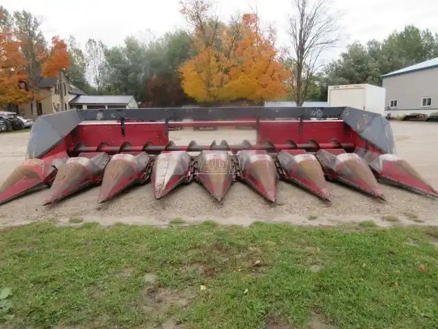 Case IH 1083 Nez - Maïs