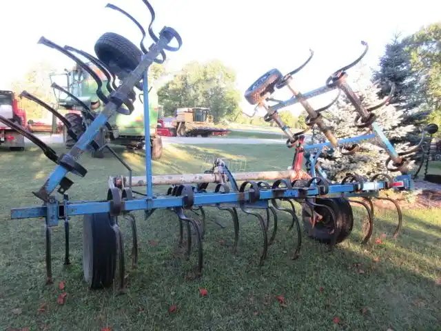 Ford 20FT Cultivateur