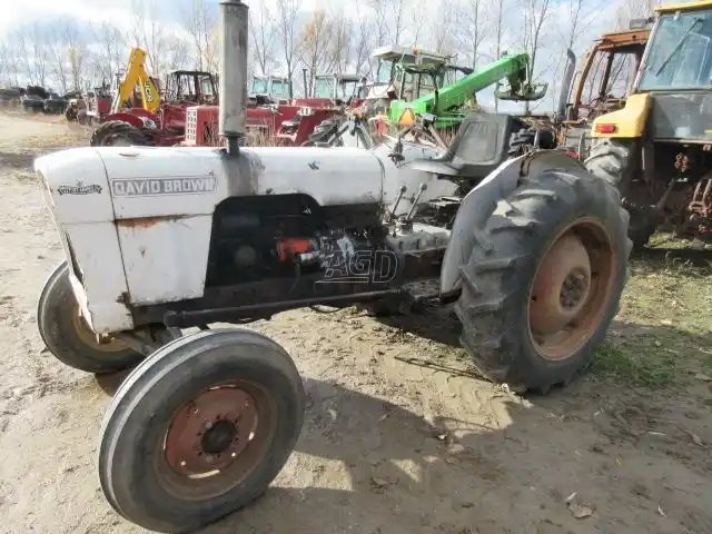 1965 David Brown 770 Tracteur