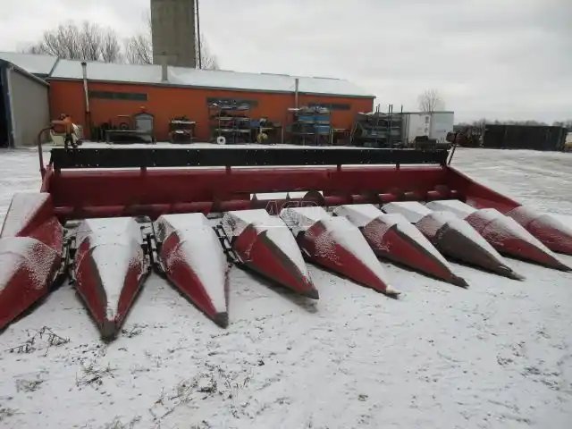 Case IH 1083 Nez - Maïs