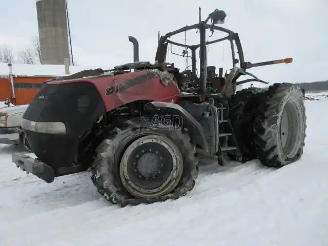 2013 Case IH MAGNUM 235 Tracteur