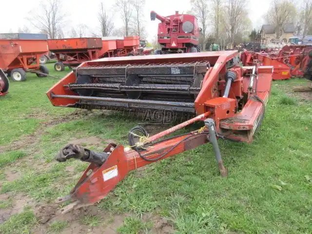 Hesston 1120 Faucheuse-conditionneuse