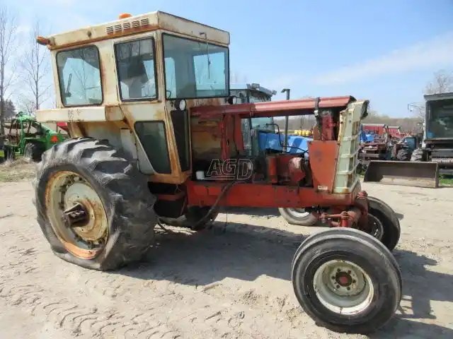 1971 Cockshutt 1855 Tracteur