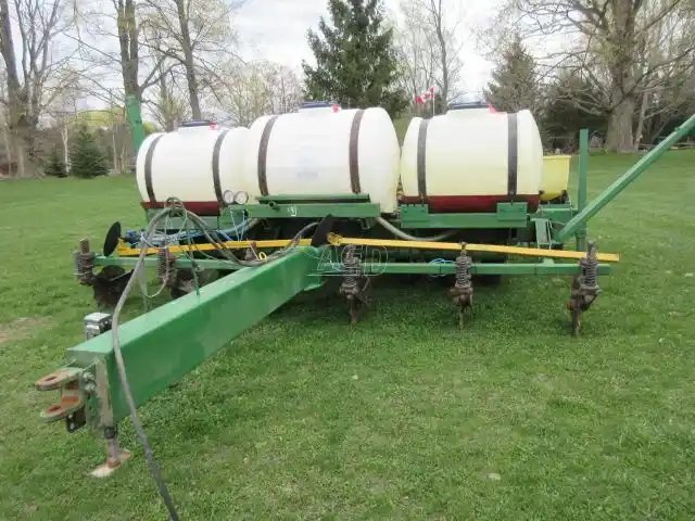 John Deere 7000 Planteur