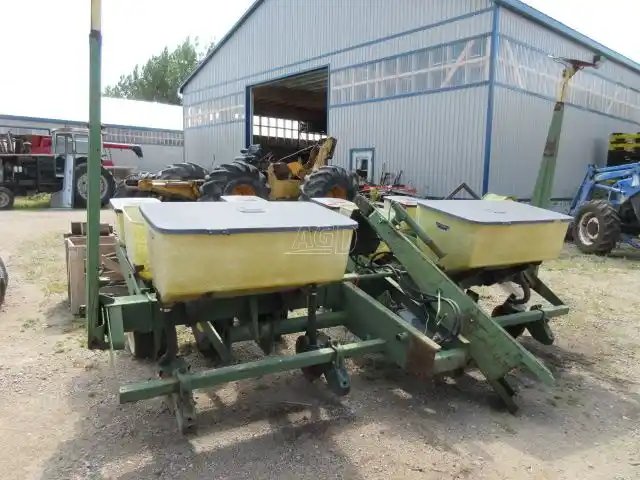 John Deere 7000 Planteur