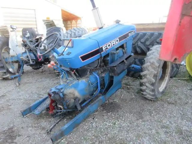 1994 Ford 5030 Tracteur