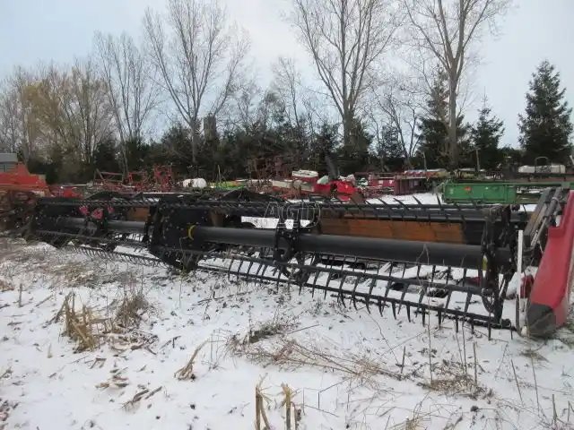 2009 Case IH 2162 Nez - Toile/Tapis